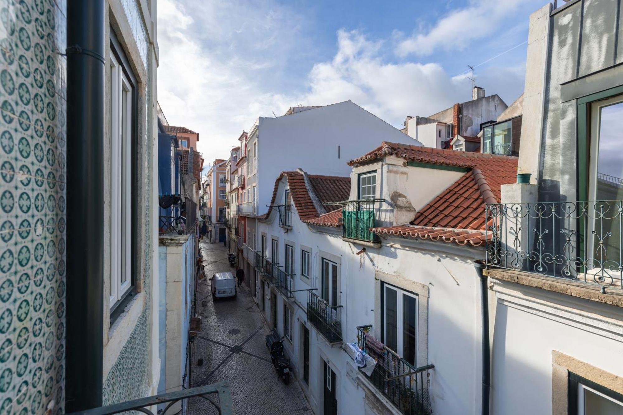 Madragoa Studios Lisboa 外观 照片