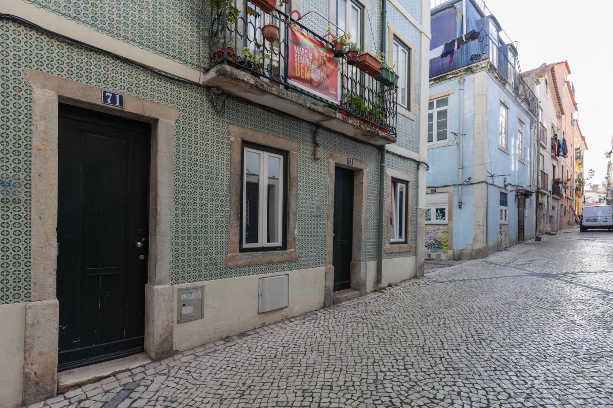 Madragoa Studios Lisboa 外观 照片