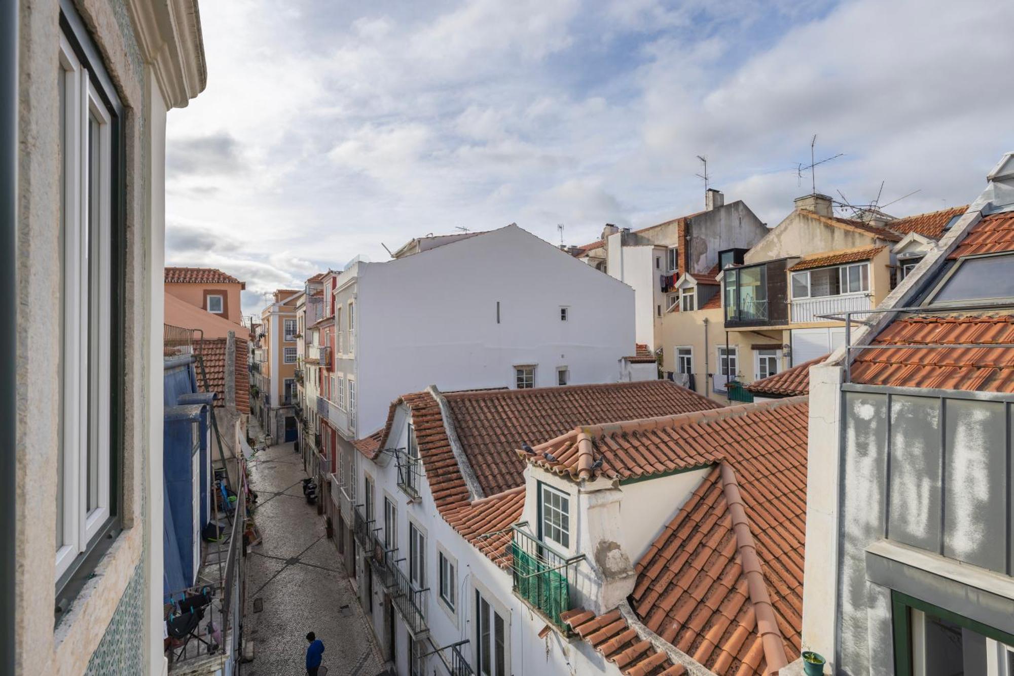 Madragoa Studios Lisboa 外观 照片