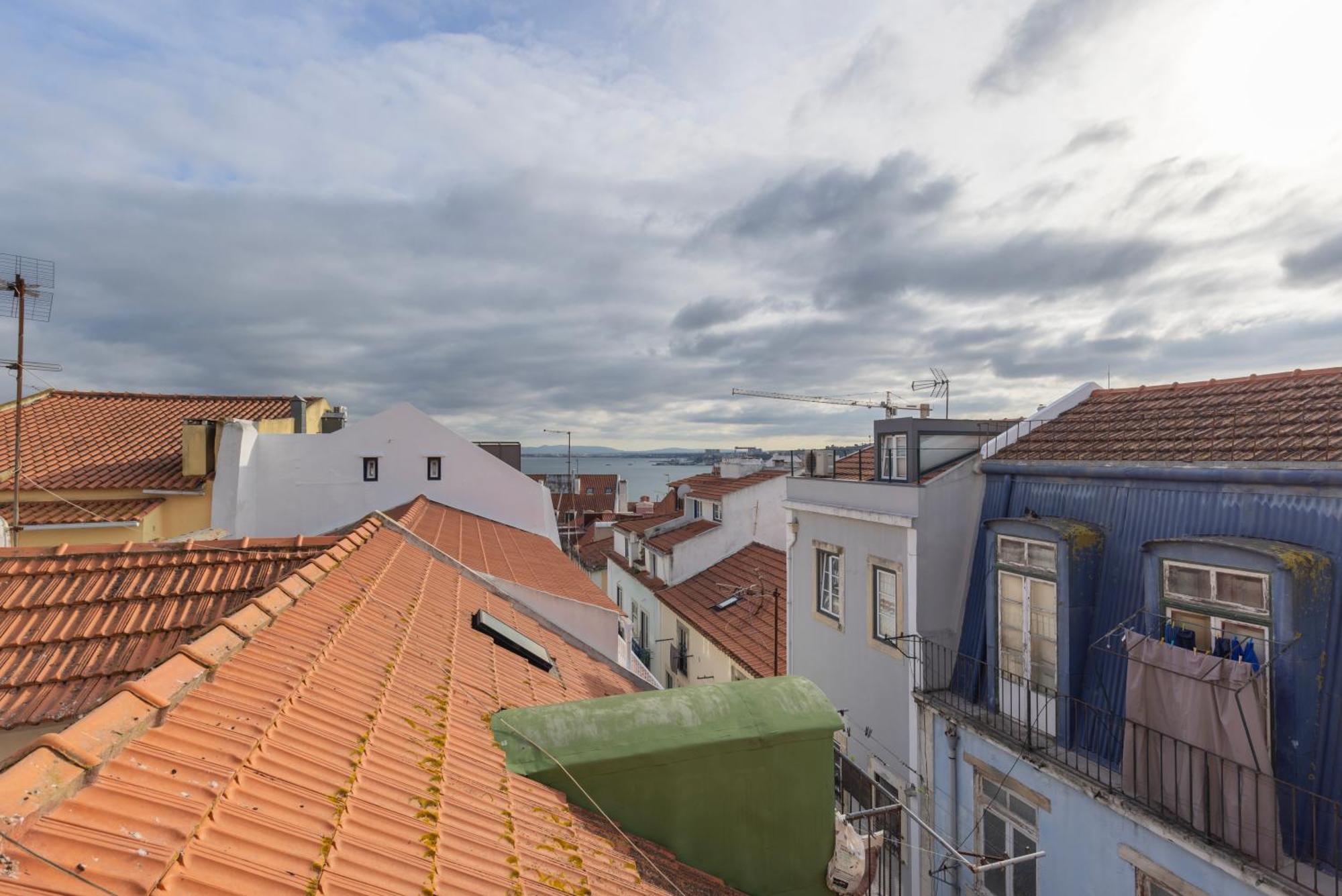 Madragoa Studios Lisboa 外观 照片