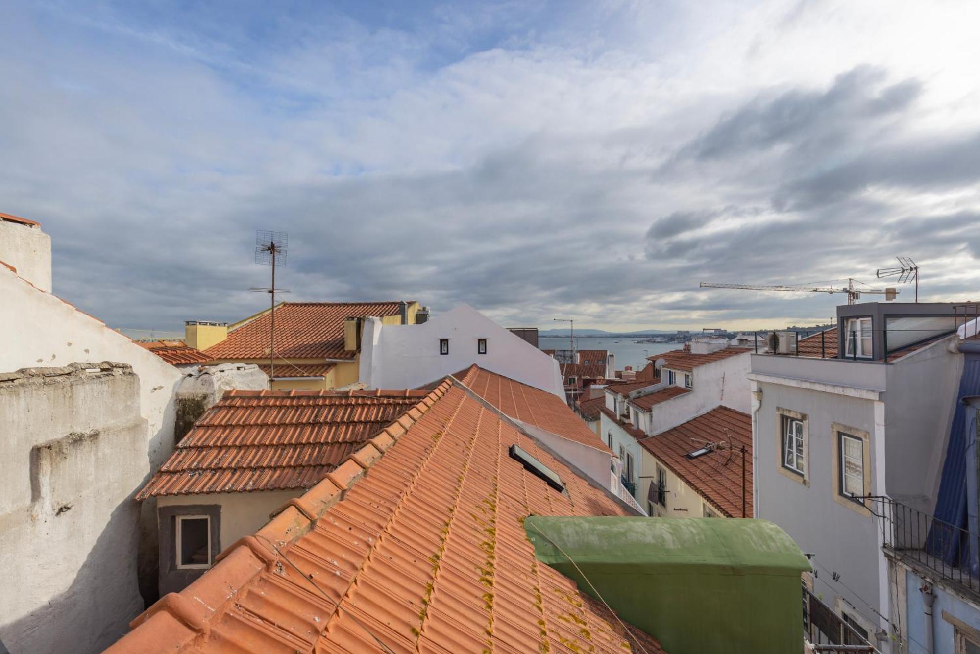 Madragoa Studios Lisboa 外观 照片