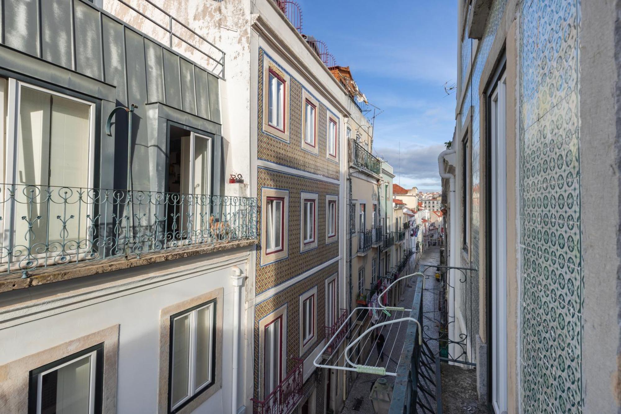 Madragoa Studios Lisboa 外观 照片