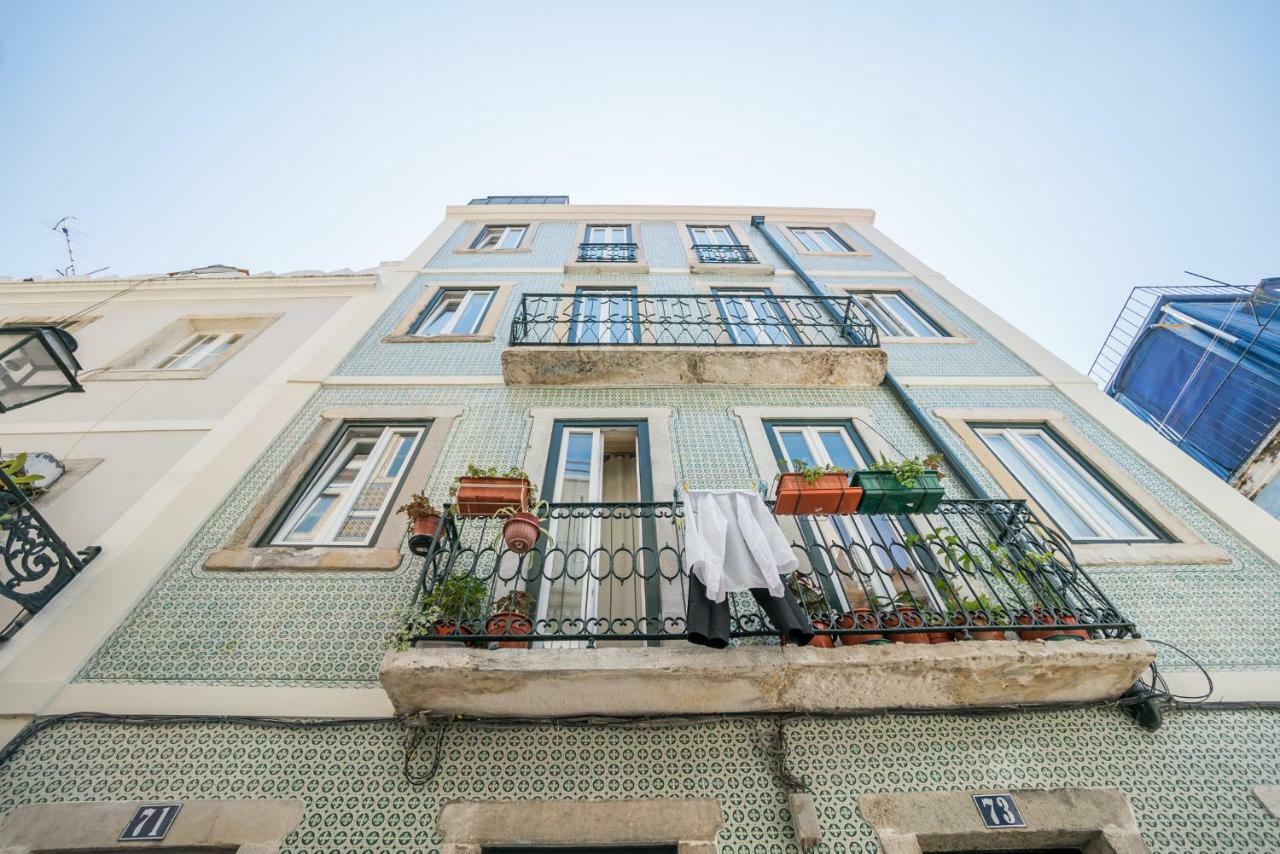 Madragoa Studios Lisboa 外观 照片